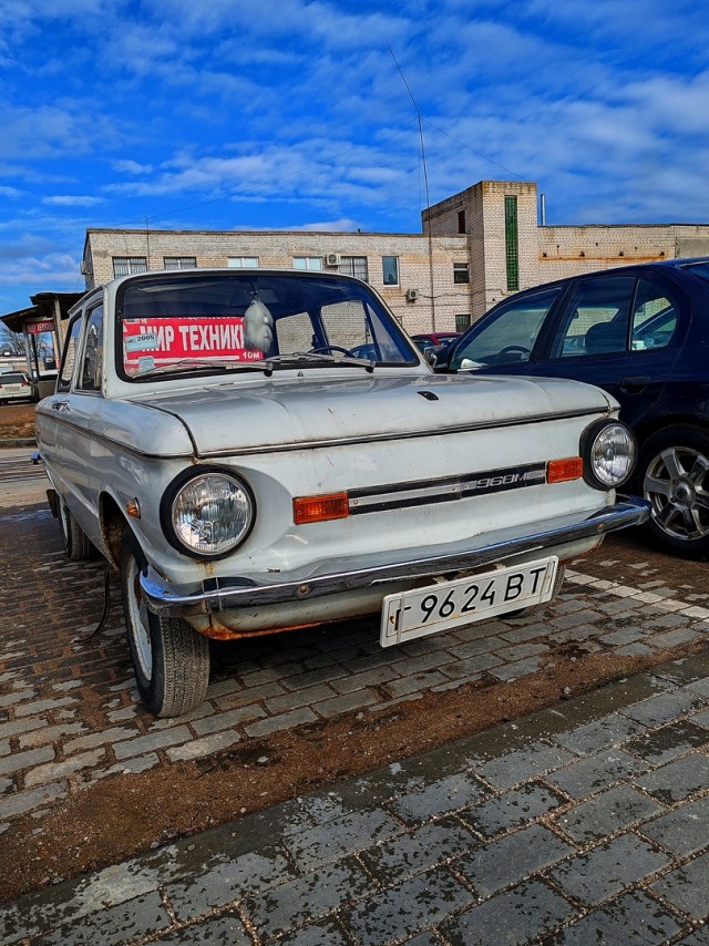 Авто и мото советские фото