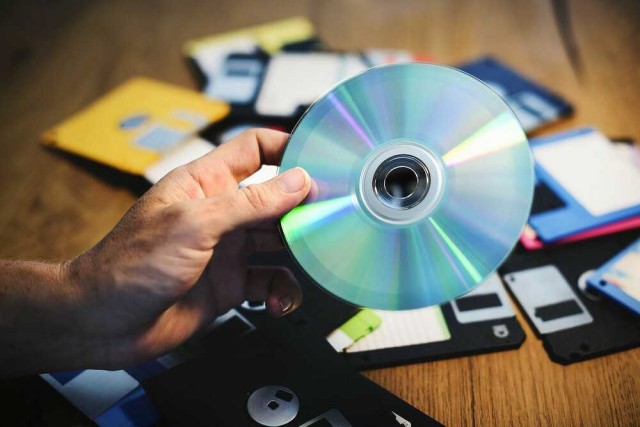 Богатство пришло, откуда не ждали. Panasonic озолотился на Blu-ray, потому что все остальные отказались их выпускать