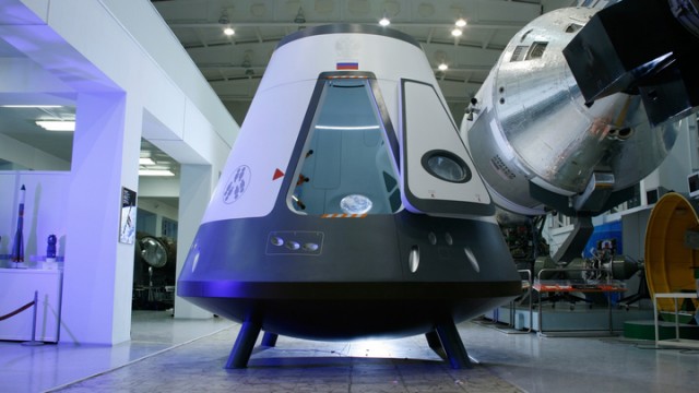 «Роскосмос» обещает показать многоразовую ракету уже через 2 года!