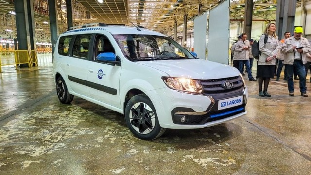 Представлен новый Mercedes C-Class (2027)