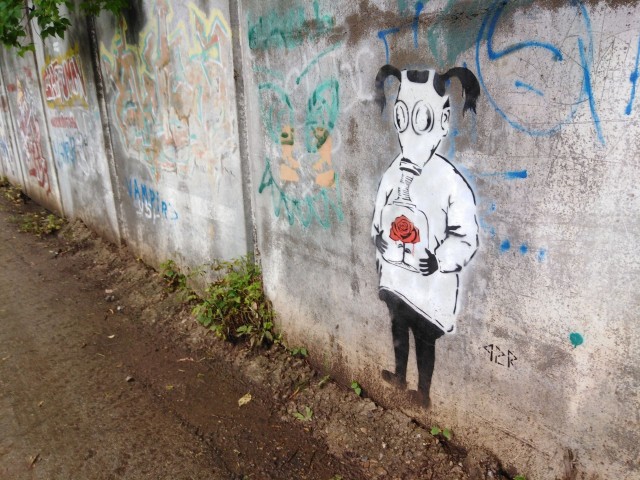 Уличное творчество - 16