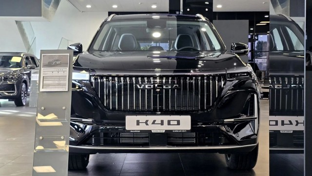 В России официально стартовали продажи автомобилей под брендом Volga. Цены стартуют от 2,7 млн рублей