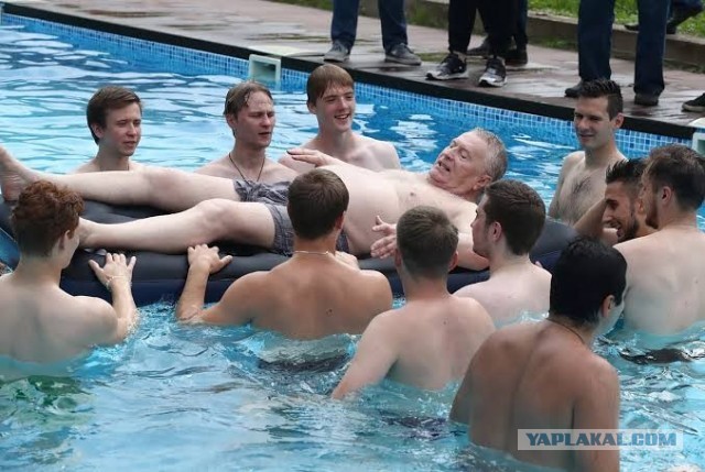 А Жириновский предупреждал!