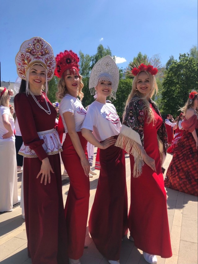 Тетеньки глубОкого удовлетворения - 83