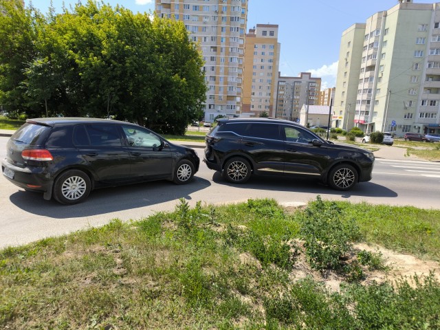 Качество сборки китайского авто