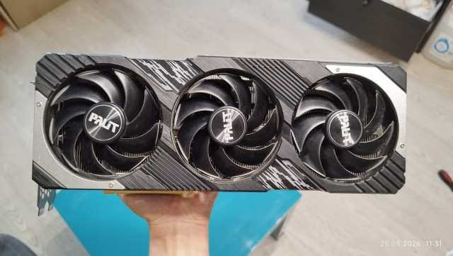 RTX 4070 ti