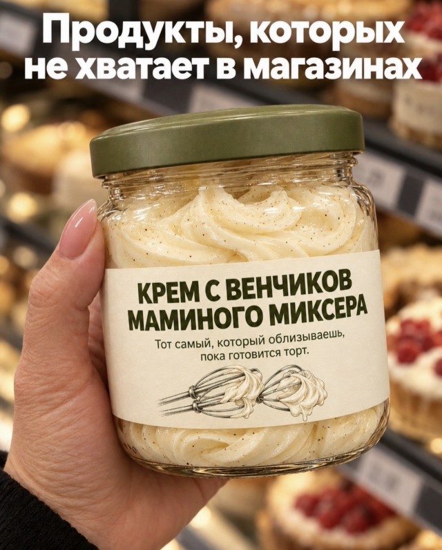 Купили бы?