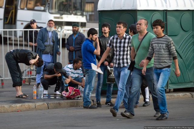 Ураза-байрам 2013