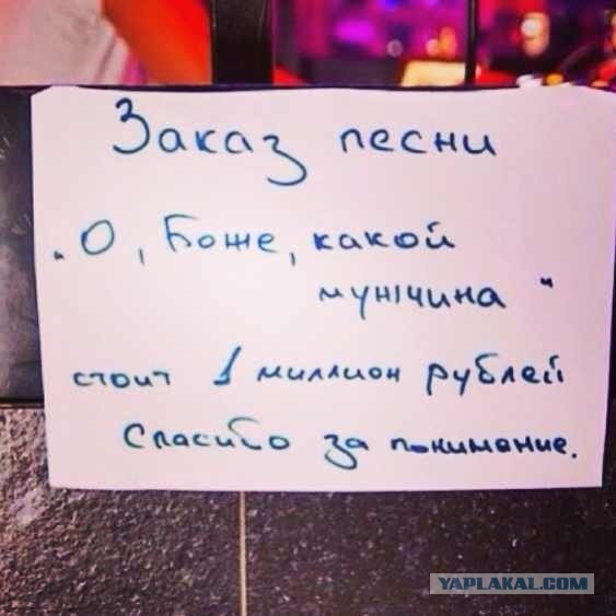 Сколько стоит заказать Натали?