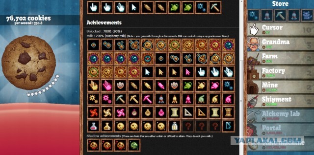 Сookie Clicker