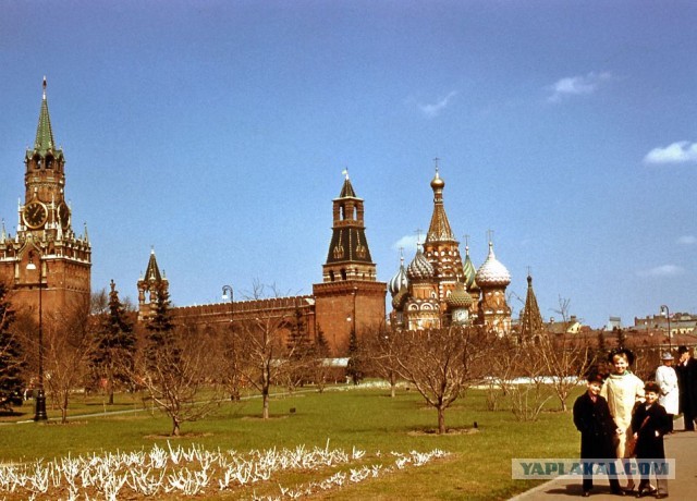 Восьмидесятые