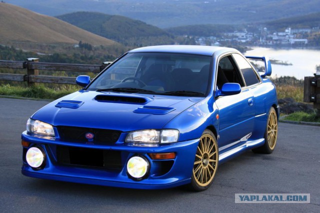 Subaru - небесное сияние плеяд