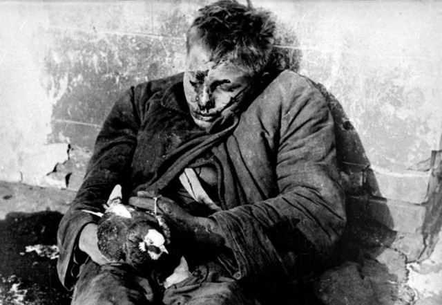 Великая Отечественная. Возвращение домой
