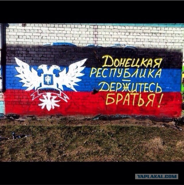 Обращение народа ДНР и ЛНР к мировому сообществу