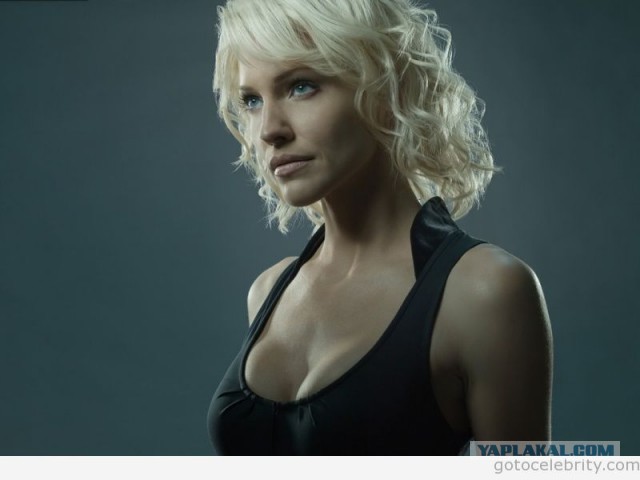 Сериальные красавицы
