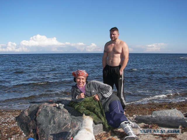 Американский weekend