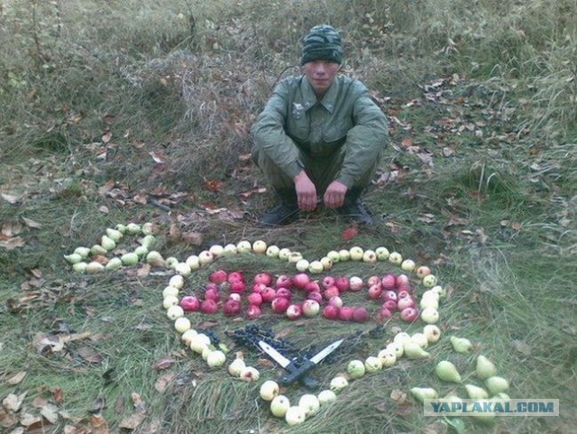 Пацаны ну ваще романтики!