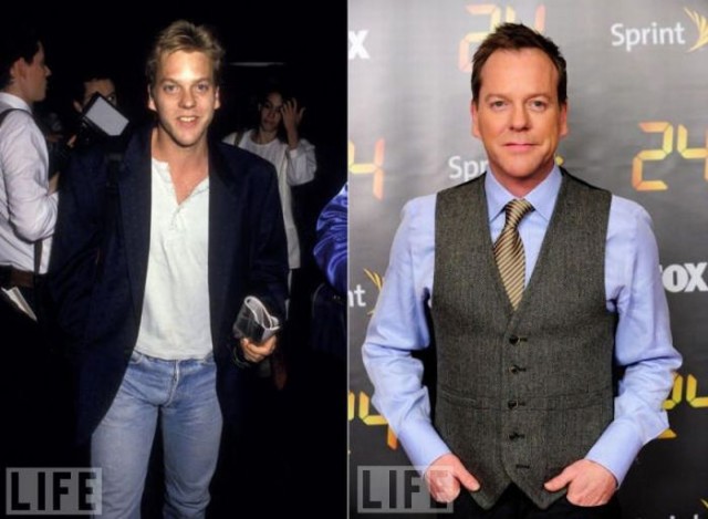 Как изменились звезды за десятилетия