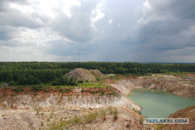 Самый красивый в мире рукотворный ландшафт