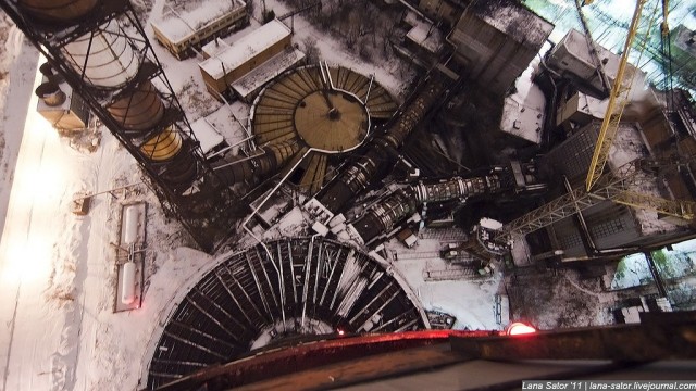 Блогеры проникли на секретный объект!