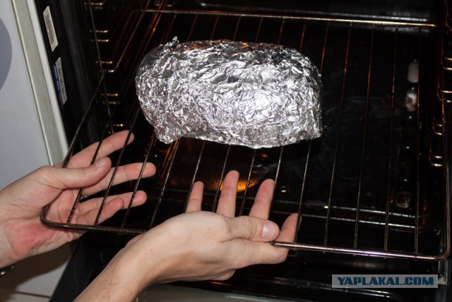 Рулет из брюшины