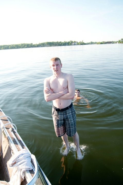 Прогулки по воде