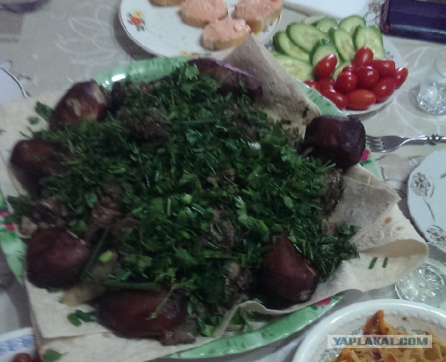 Сырне (мой вариант)