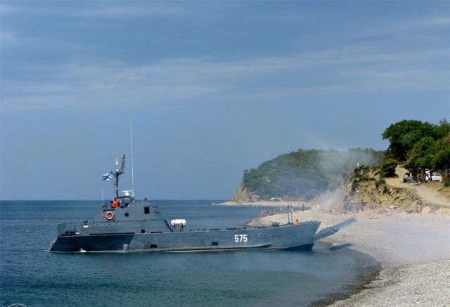 Обновление российского ВМФ. В железе. 2015 год