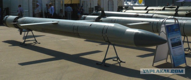 Россия пристыдила США запуском ракет "Калибр"