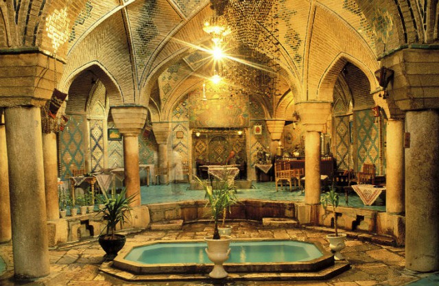 Как выглядит Иран без политики, преследований и санкций