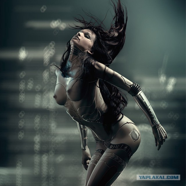 Рисунки: фантастика, фентези, Sci-Fi