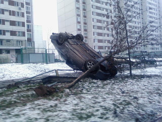 ДТП, аварии, крушения (коллекция)