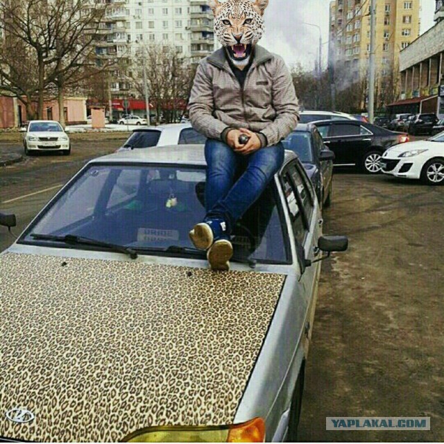 Как не стоит поворачивать на МКАДе