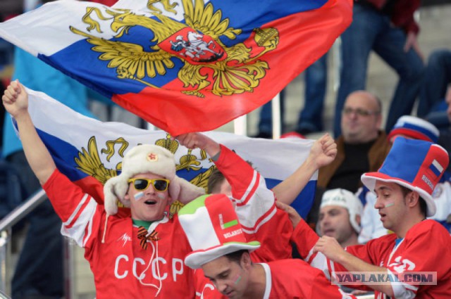 The Guardian рассказала о связи российских фанатов на Евро-2016 с Кремлем