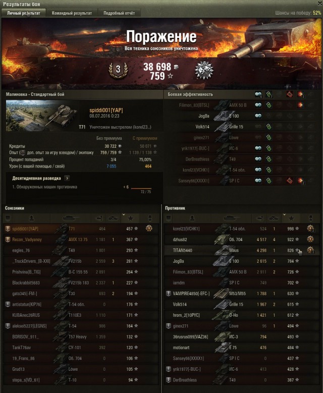 Wargaming 37