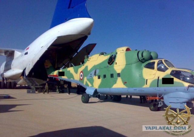 CNN: Россия нанесла первый авиаудар в Сирии