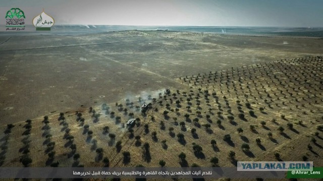 CNN: Россия нанесла первый авиаудар в Сирии