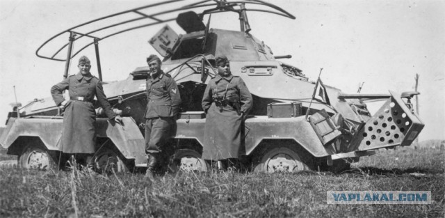 Редкие фотографии 2 мировой.