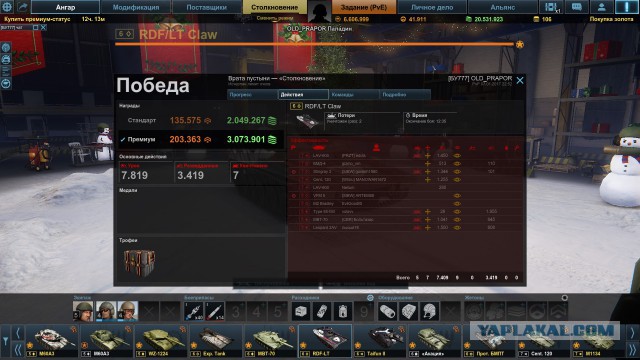 Armored Warfare