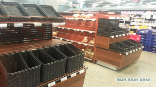 Всем санкциям назло: что покупают русские в Финляндии