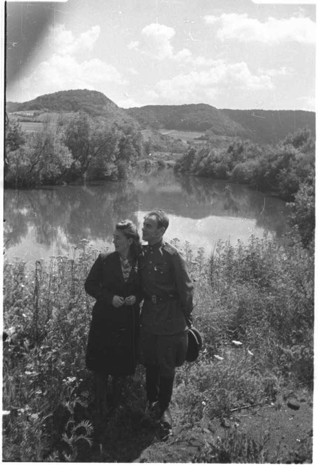 Берлинская операция. Апрель - май 1945 года.