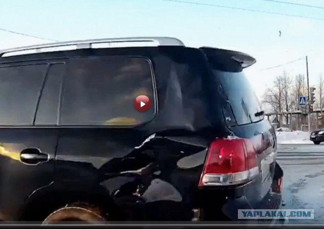 Опасность поджидает на каждом шагу