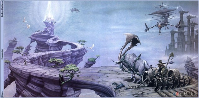 Rodney Matthews