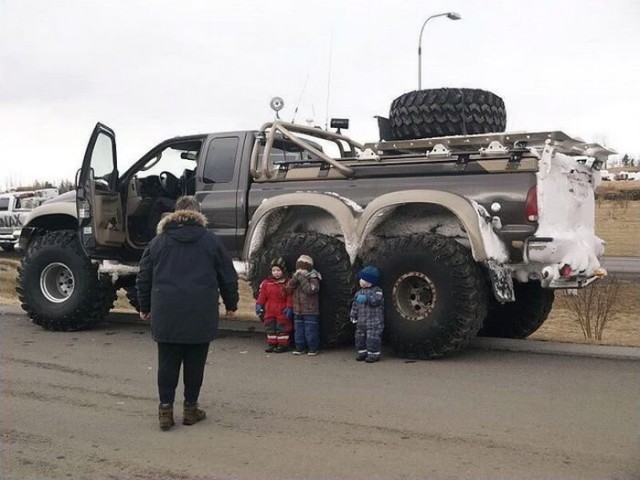 10 самых больших легковых автомобилей