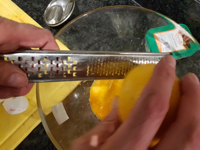 Яичный подкат