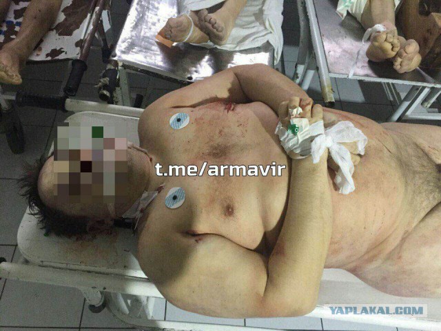 Три человека погибли в результате перестрелки в ресторане в Армавире