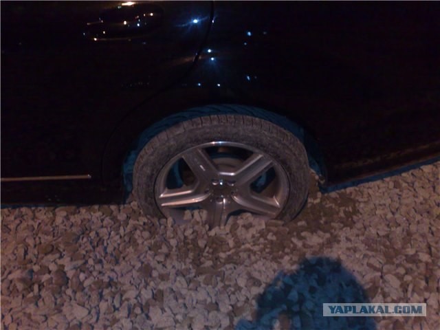 Ловушка для мерса