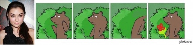 Неправильные фотки Саши