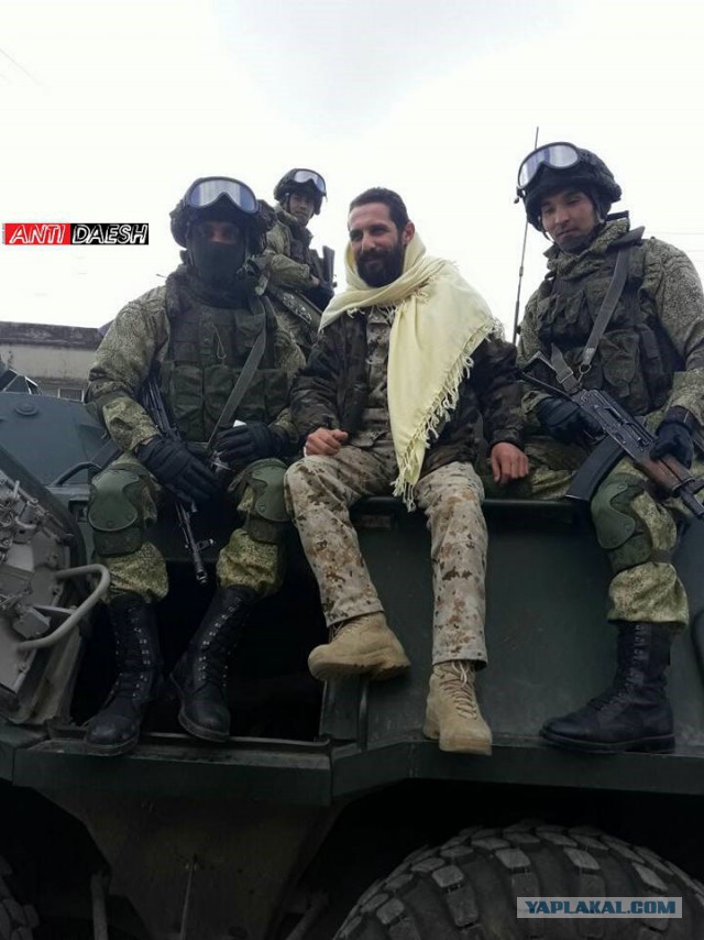 CNN Россия нанесла первый авиаудар в Сирии - 3