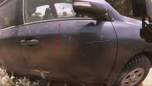 Видео с Мали, где погибли 4 американских спецназовца